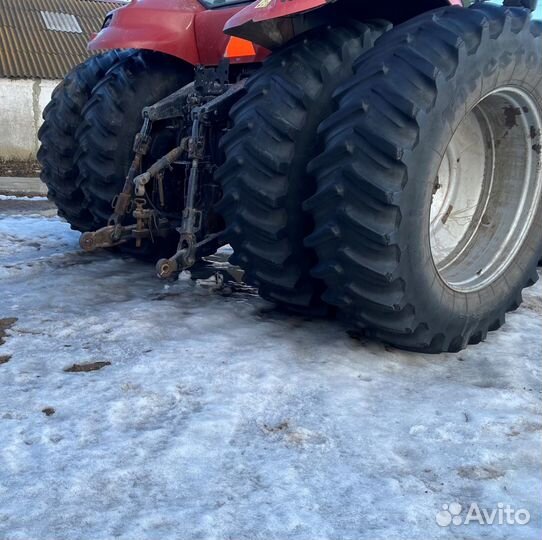 Трактор Case IH Magnum 310, 2008