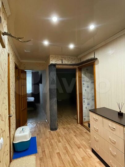 2-к. квартира, 48,6 м², 1/3 эт.