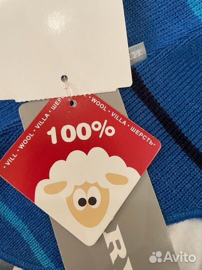 Шапка шлем новая kerry 46