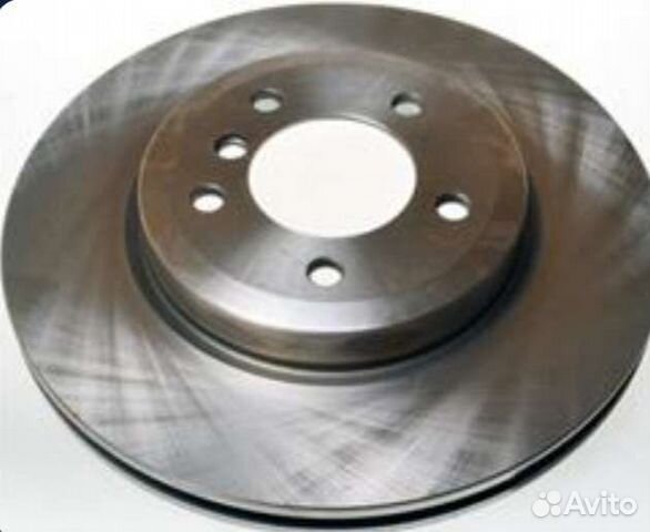 Тормозной диск Новый BMW 3 e46 98-03 перед. вентил