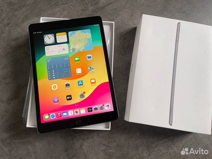 iPad 7 10.2 2019 32gb