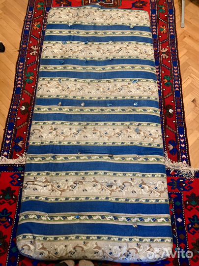 Матрас шерстяной