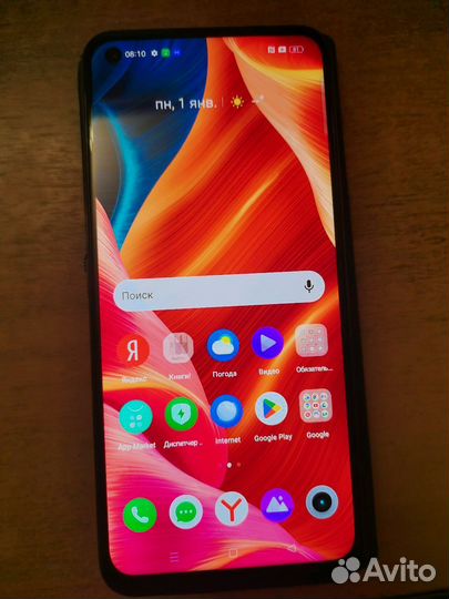 realme 8i, 4/128 ГБ