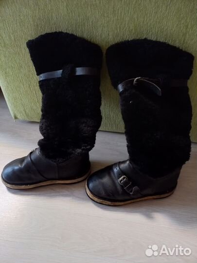 Угги мужские