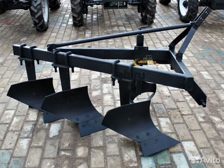 Плуг УРАЛЕЦ 1L-320, 2023