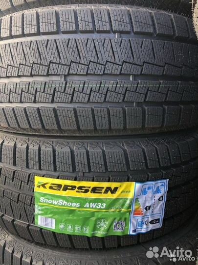 Kapsen SnowShoes AW33 225/55 R17