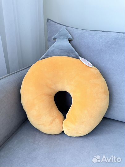 Подушка для путешествий детская