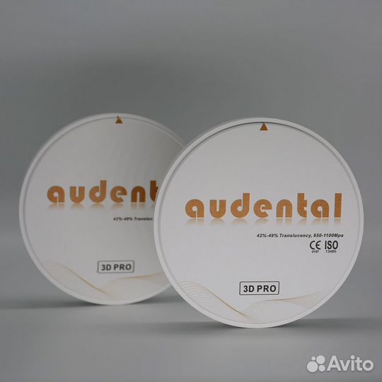 Циркониевые диски Audental 3D Pro Multilayer