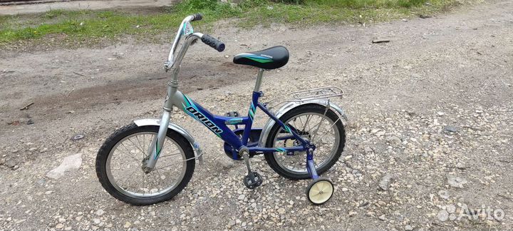 Детский велосипед orion Talisman 16