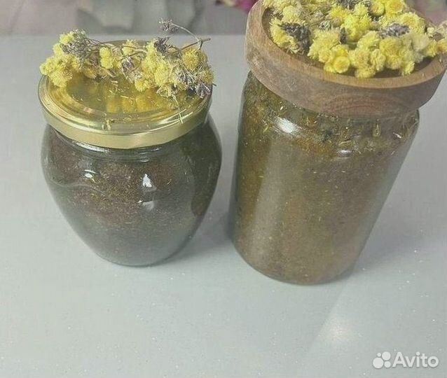 Мужской мед-активатор