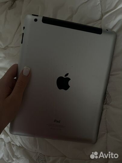 iPad