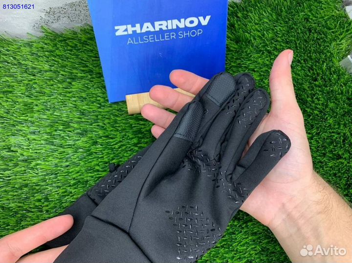 Перчатки зимние Nike