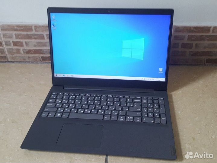 Ноутбук Lenovo S145-15AST