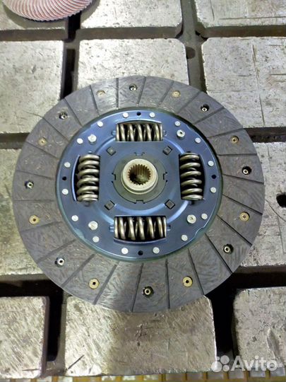 Сцепление chevrolet cruze