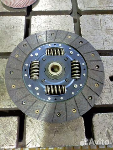 Сцепление chevrolet cruze