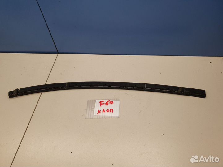 Кронштейн молдинга двери багажника Mini Countryman