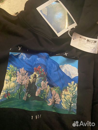 Худи искусство