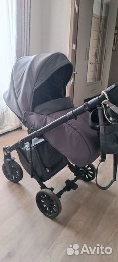 Прогулочная Коляска anex cross city