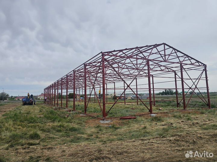 Строительство складов