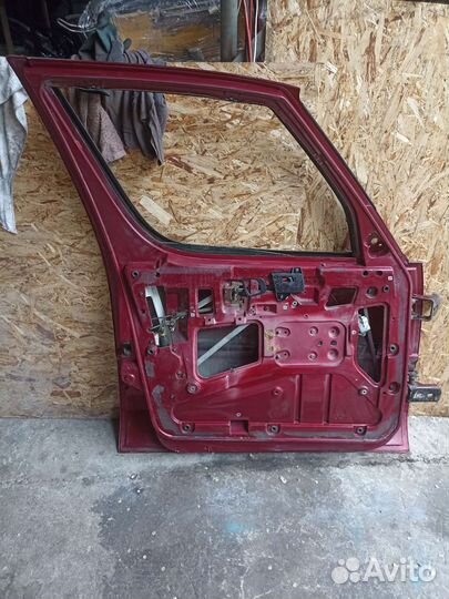 Chevrolet lumina apv передняя левая дверь
