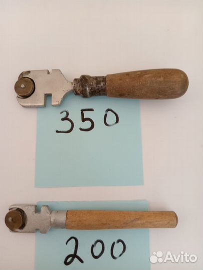 Стеклорез СССР