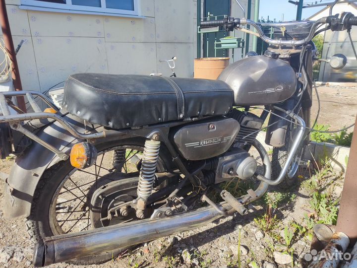 Минск 125