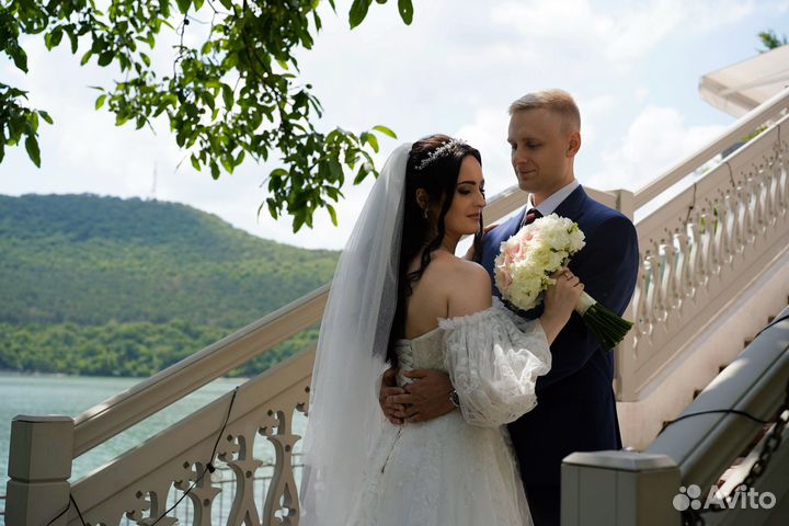 Свадебный фотoгpaф, свадебная фотосессия, фотограф