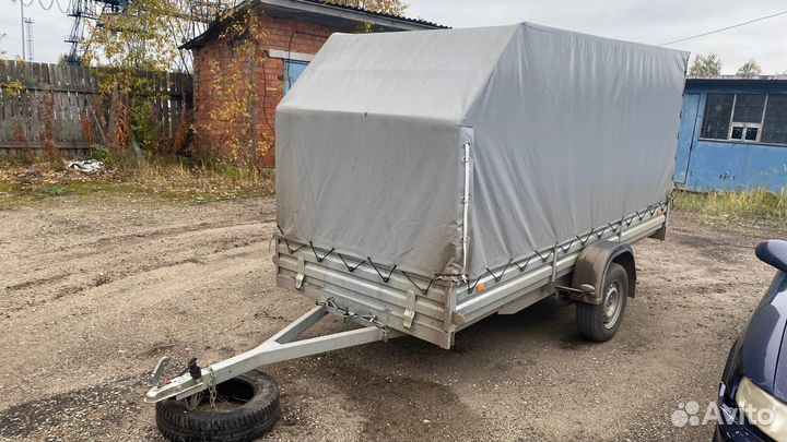 Аренда прицепа