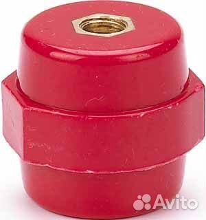 Изолятор шинный опорный DEKraft ио-101, H30xD26xM8