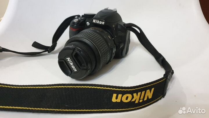 Фотоаппарат Nikon D3100 18-55VR KIT