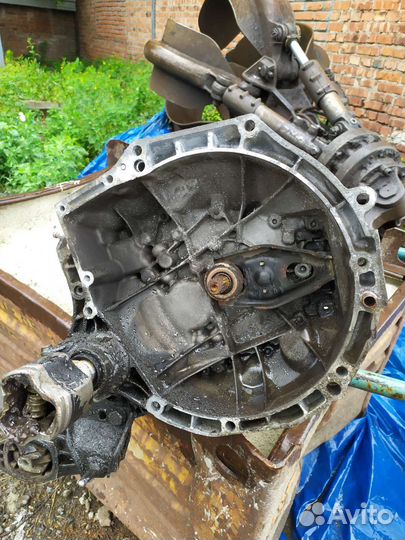 МКПП Citroen C-Elysee 2012, Peugeot 301 2013