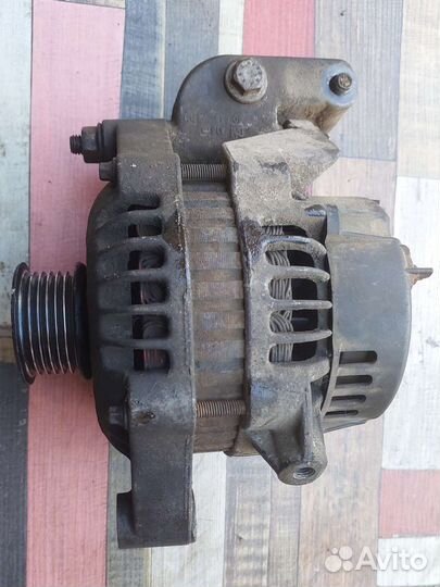 Генератор opel vectra b 2.0