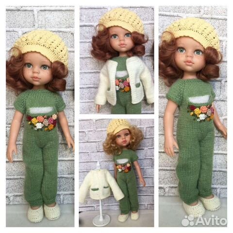 Одежда Кукла paola reina Паола рейна