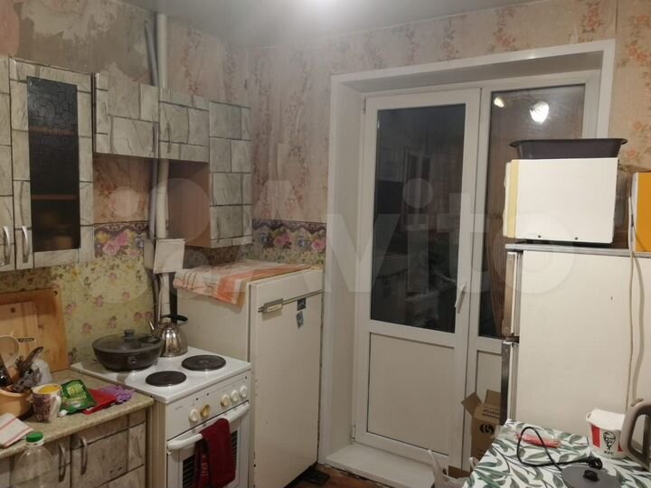 Комната 17,5 м² в 1-к., 2/5 эт.