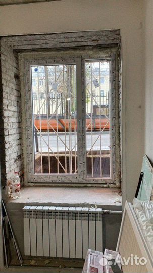 Окна пластиковые от производителя