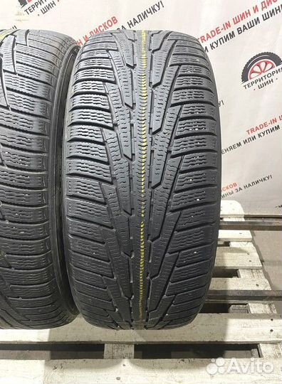 Nokian Tyres Hakkapeliitta R 245/50 R18 100W