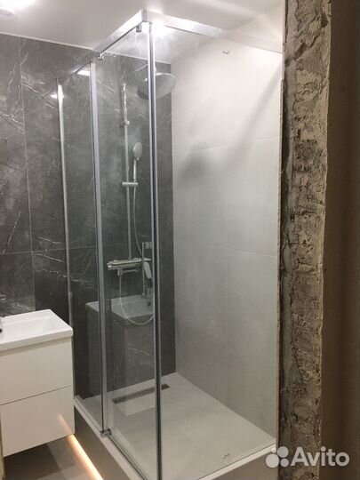 Ремонт и отделка квартиры под ключ или частично