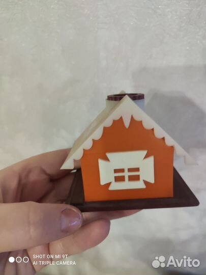 Диаскоп,перечница,шагомер заря, лфз СССР