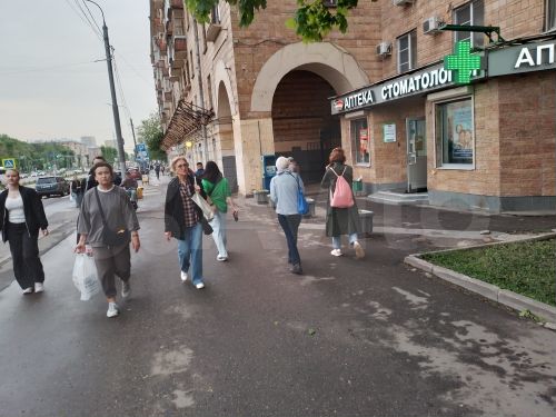 Торговая площадь, 17 м²