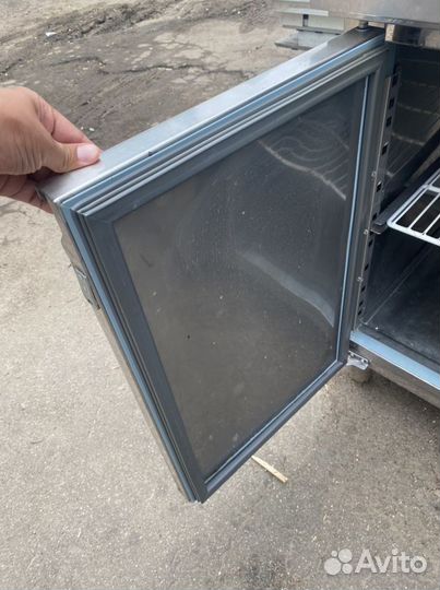 Холодильные столы Gastroinox