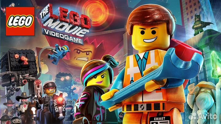 The lego Movie Videogame Xbox One / Series