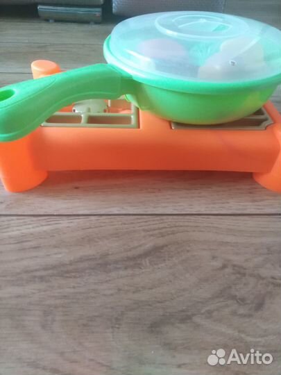 Детская мини плита