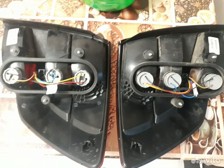 Продам фары лада гранта fl