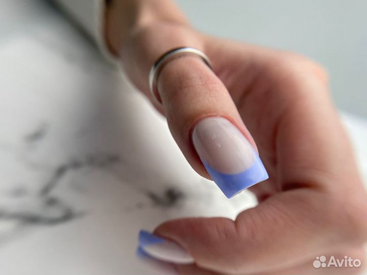 Маникюр и педикюр на дому