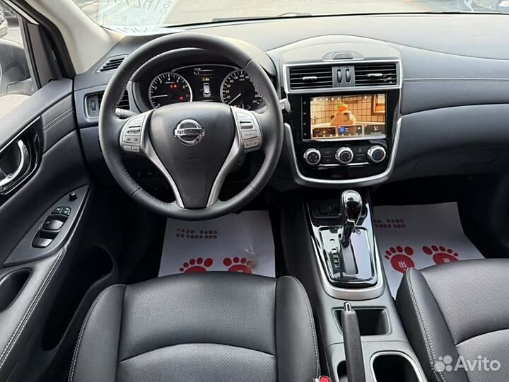 Nissan Tiida (China) 1.6 CVT, 2020, 23 637 км