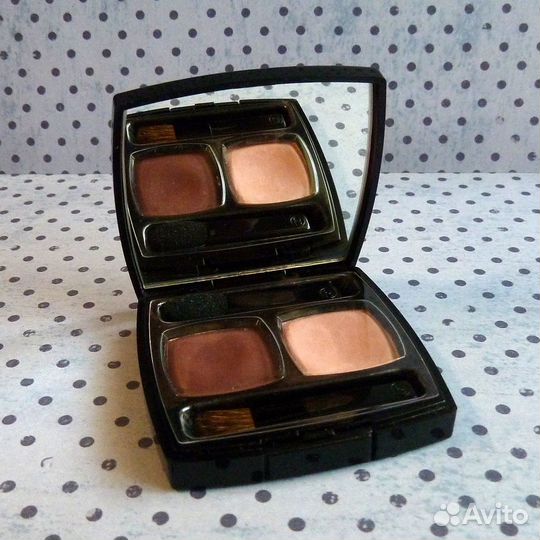 Тени Chanel Ombres Contraste Duo 50 Berry-Rose