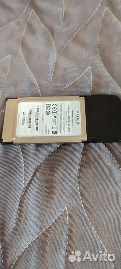 Belkin F5D8013 сетевая карта для wifi