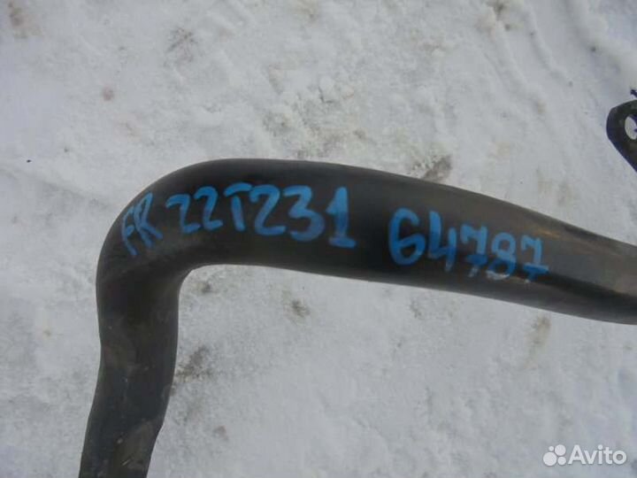 Стабилизатор передний Toyota Celica ZZT231 2ZZ-GE