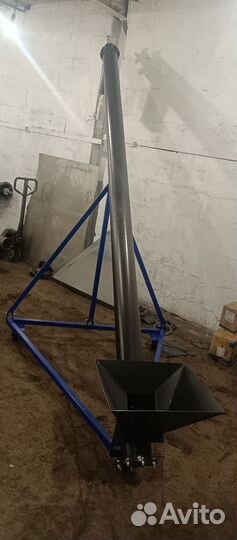 Транспортер шнековый ТК-133