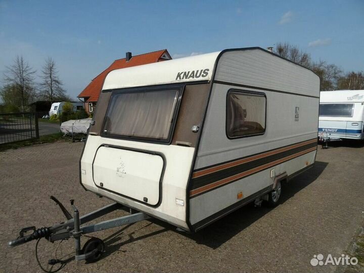 Ремонт прицепа-дачи, автодома